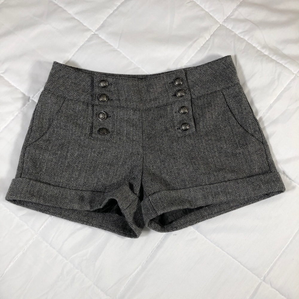 Forever 21 Wool Blend Shirts S